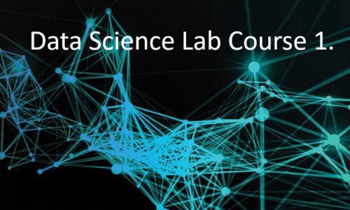 Data Science Lab Course 1.